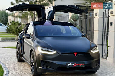 Tesla Model X P100D Perfomance 2020
