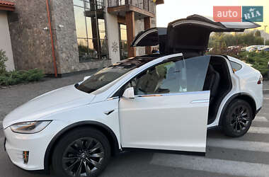 Tesla Model X  2018