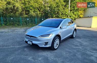 Tesla Model X  2016