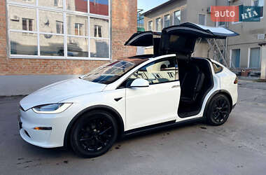 Tesla Model X  2022
