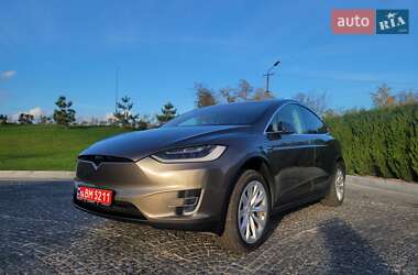 Tesla Model X 2016