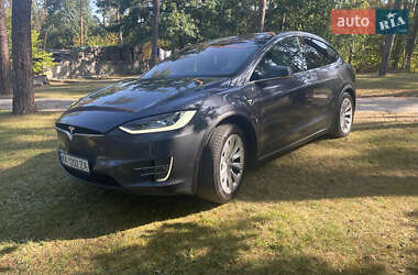 Tesla Model X  2017