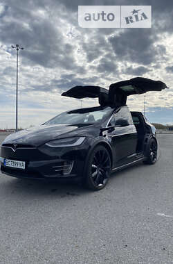 Tesla Model X  2016