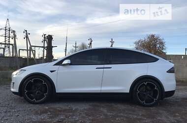 Tesla Model X  2018