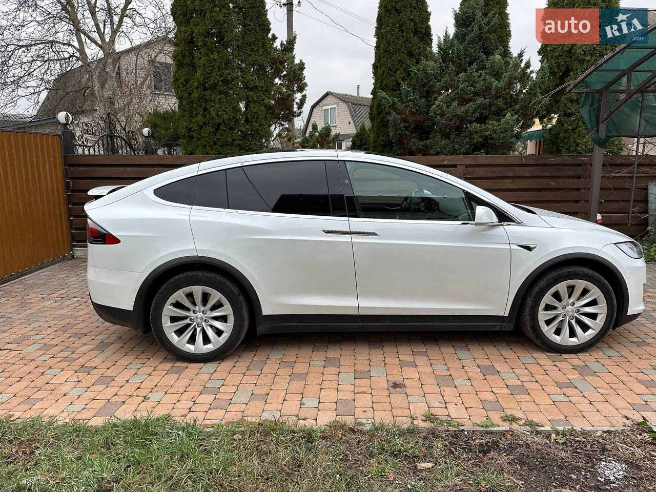 2020 Tesla Model X - мініатюра 4