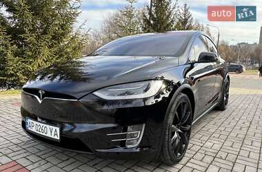 Tesla Model X  2017