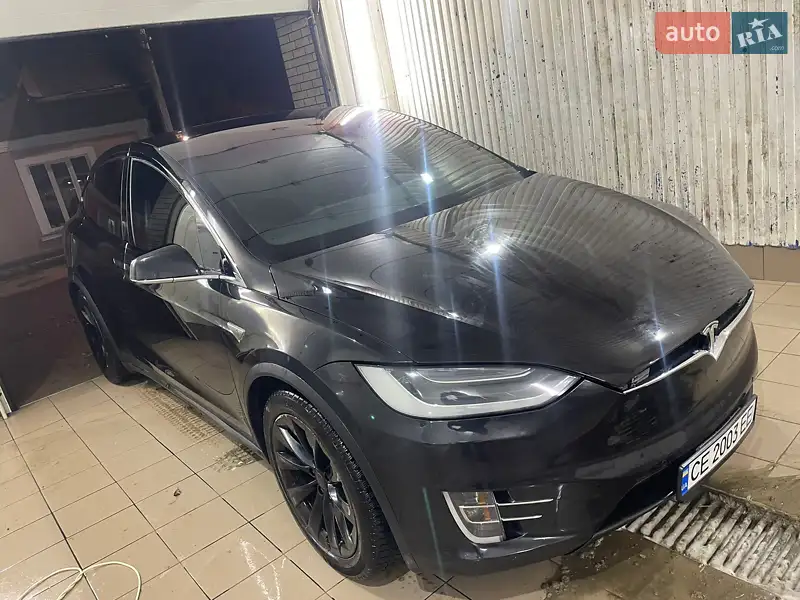 Tesla Model X