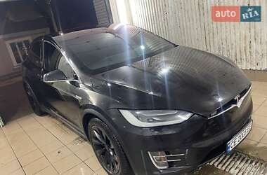 Tesla Model X  2016