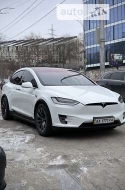 Tesla Model X  2017