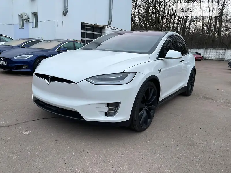 Tesla Model X