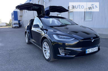 Tesla Model X  2017