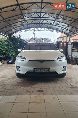 Tesla Model X  2019
