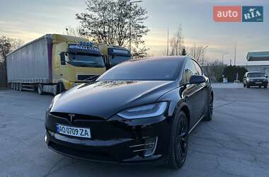 Tesla Model X  2018