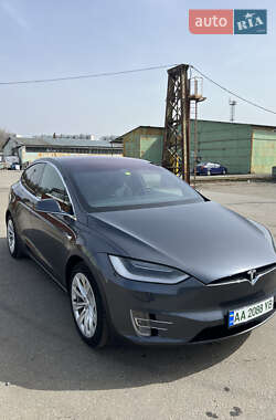 Tesla Model X  2018