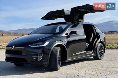 Tesla Model X  2017