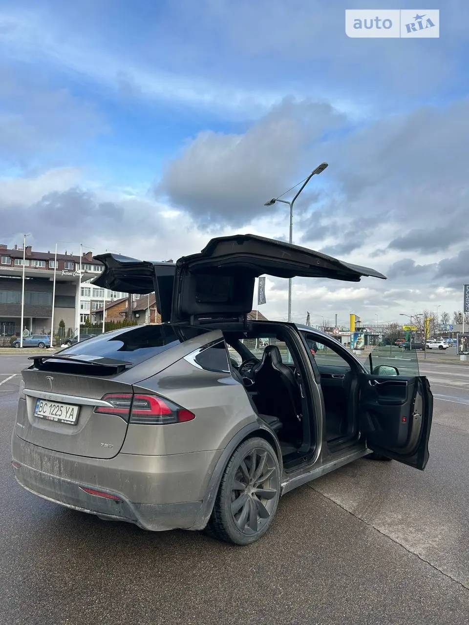 2016 Tesla Model X - мініатюра 4