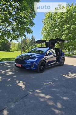 Tesla Model X  2016