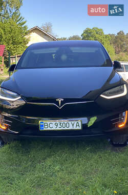 Tesla Model X  2017