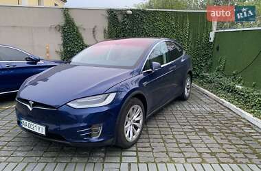 Tesla Model X  2016