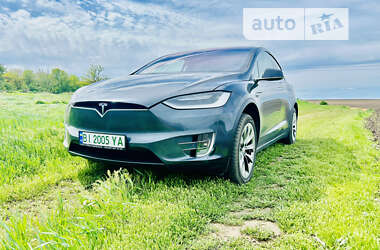 Tesla Model X  2017