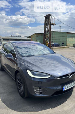 Tesla Model X 2018