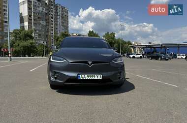 Tesla Model X  2017