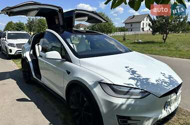 Tesla Model X  2018