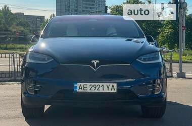 Tesla Model X  2017