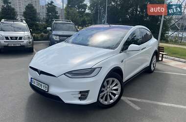 Tesla Model X  2019