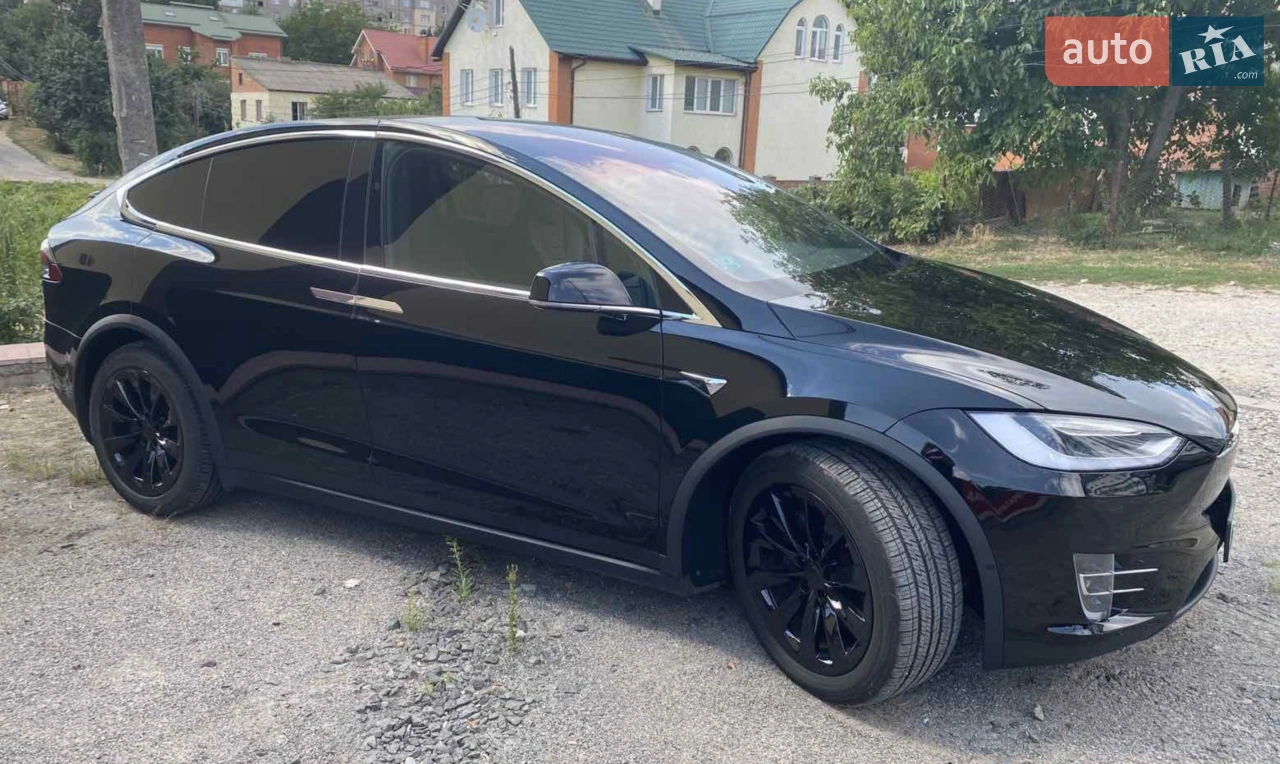 2017 Tesla Model X - мініатюра 5