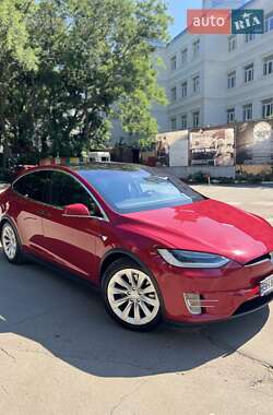 Tesla Model X  2016