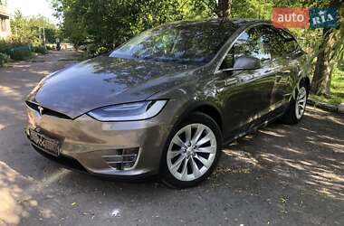 Tesla Model X 2016
