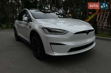 Tesla Model X  2022