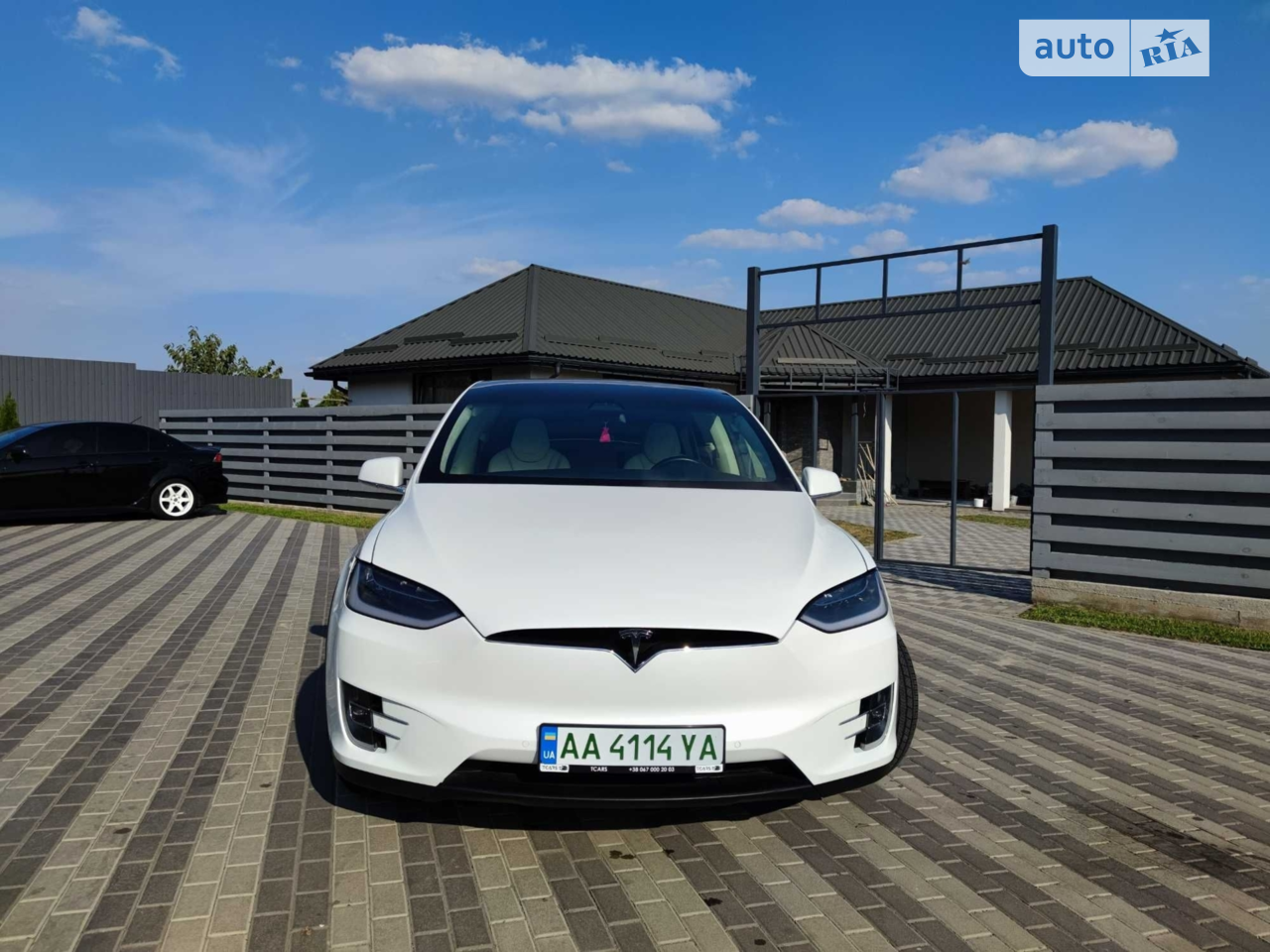 2018 Tesla Model X - мініатюра 2