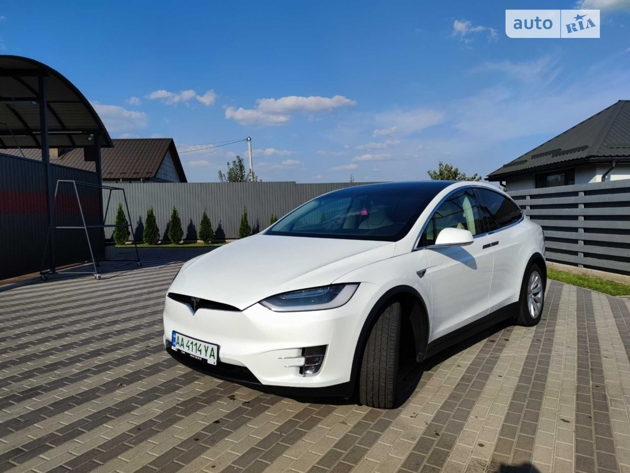 2018 Tesla Model X - мініатюра 3
