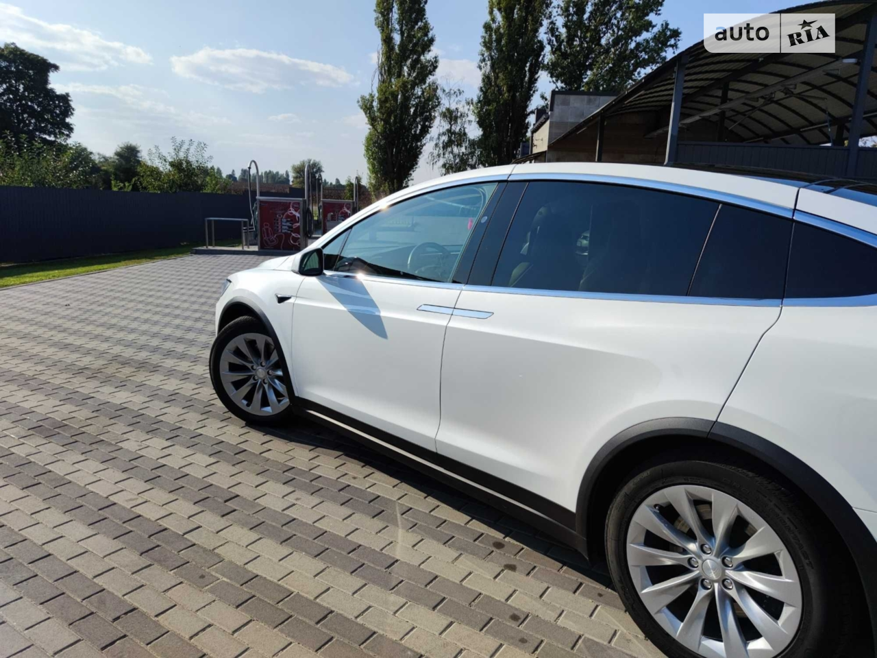 2018 Tesla Model X - мініатюра 4