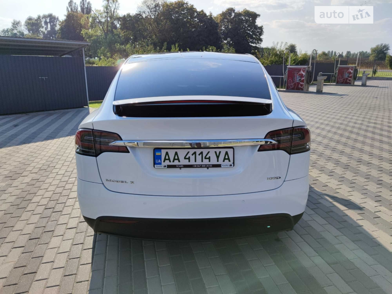 2018 Tesla Model X - мініатюра 5