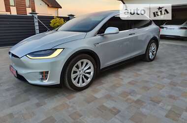 Tesla Model X  2016