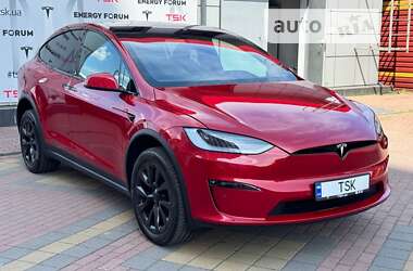 Tesla Model X  2023