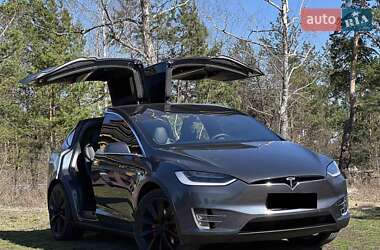 Tesla Model X  2016
