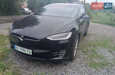 Tesla Model X  2017