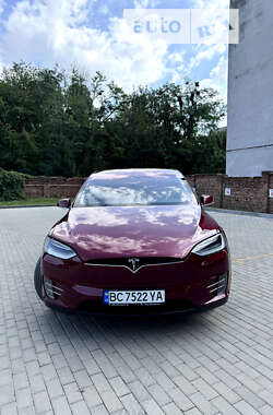 Tesla Model X  2016