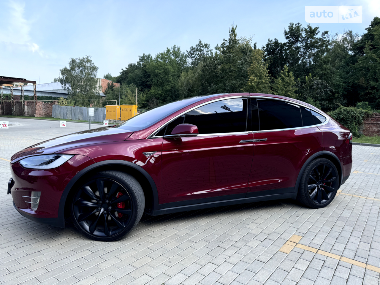 2016 Tesla Model X - мініатюра 5
