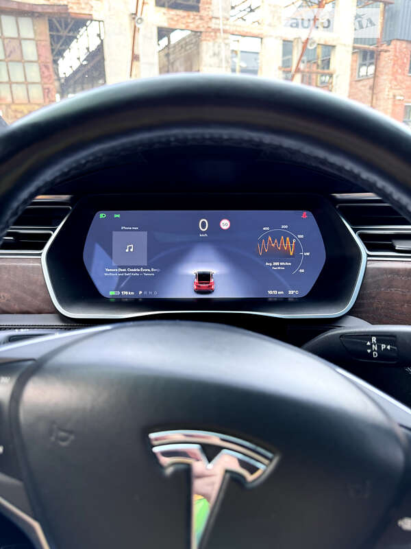 Внедорожник / Кроссовер Tesla Model X 2016 в Львове