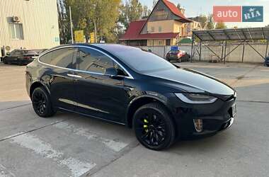 Tesla Model X  2017