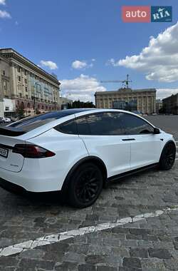 Внедорожник / Кроссовер Tesla Model X 2019 в Харькове