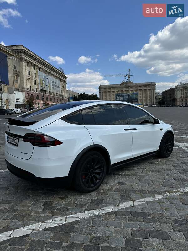 Внедорожник / Кроссовер Tesla Model X 2019 в Харькове