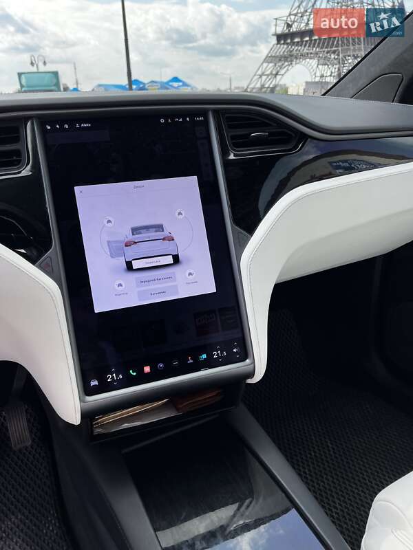 Внедорожник / Кроссовер Tesla Model X 2019 в Харькове