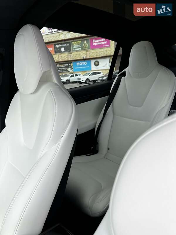 Внедорожник / Кроссовер Tesla Model X 2019 в Харькове