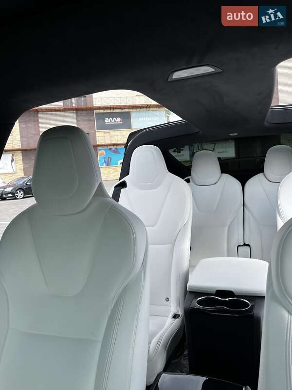 Внедорожник / Кроссовер Tesla Model X 2019 в Харькове